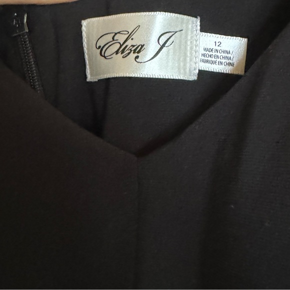 Eliza J Dress - Picture 5 of 8